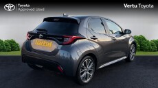 Toyota Yaris 1.5 Hybrid Excel 5dr CVT Hybrid Hatchback